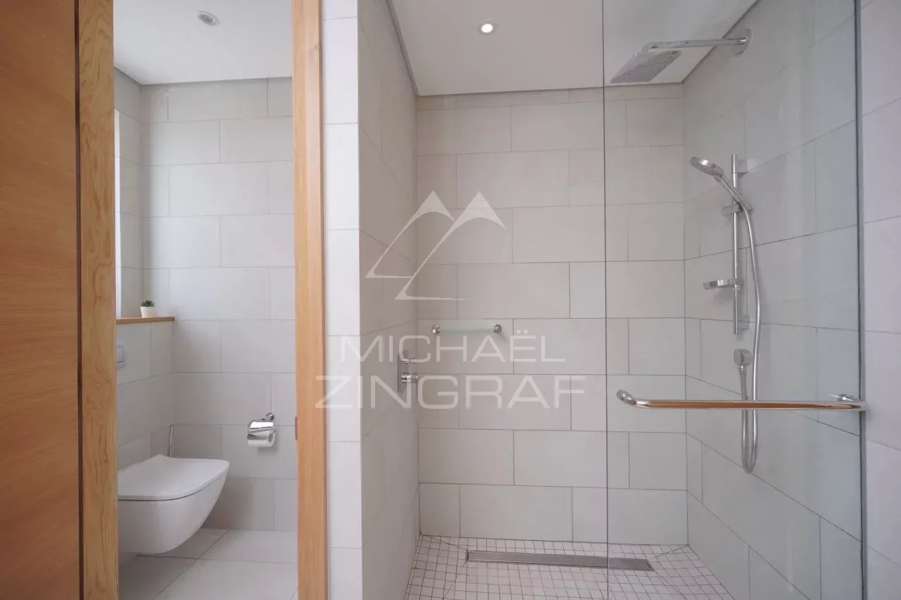 Außergewöhnliches Apartment – La Réserve, Mont Choisy