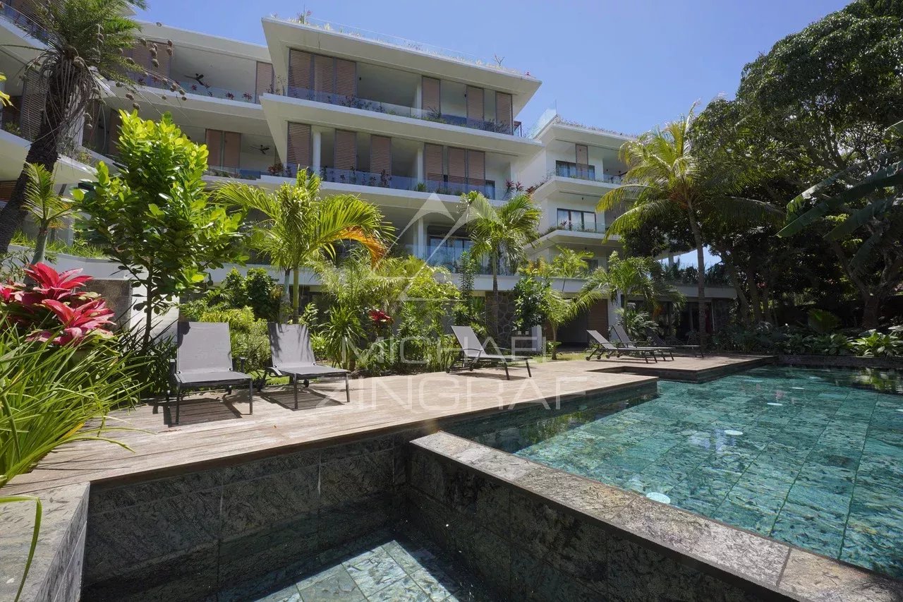 3-Bedroom En-Suite Apartment – Pointe aux Canonniers