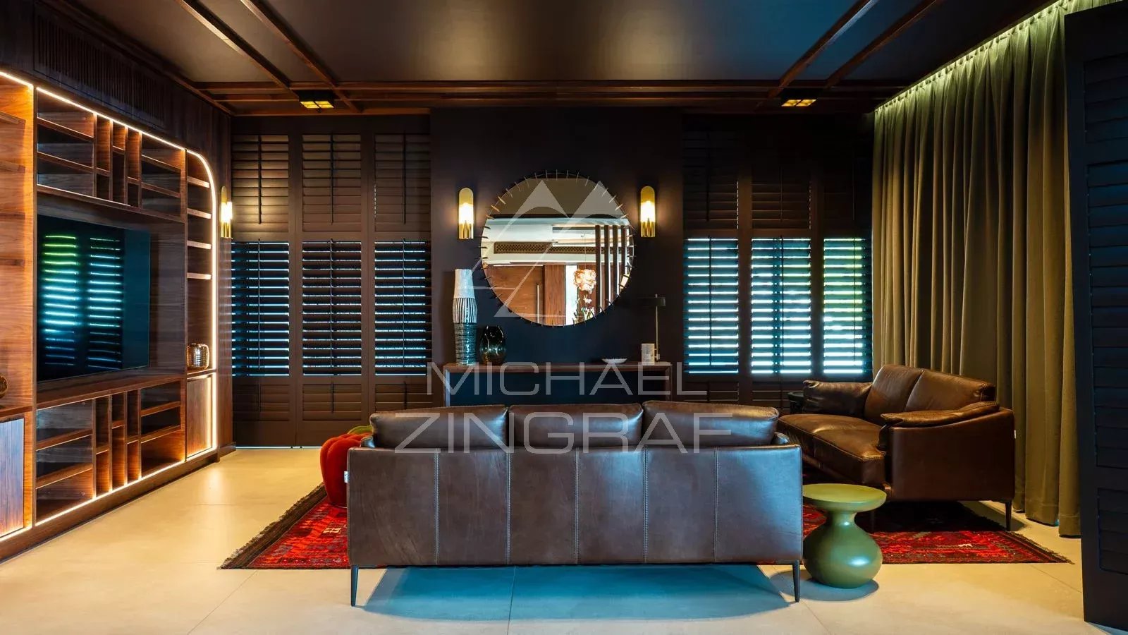 Île Maurice – Villa d’Exception Ultra Luxe avec Vue Panoramique sur Le Morne – Rivière Noire