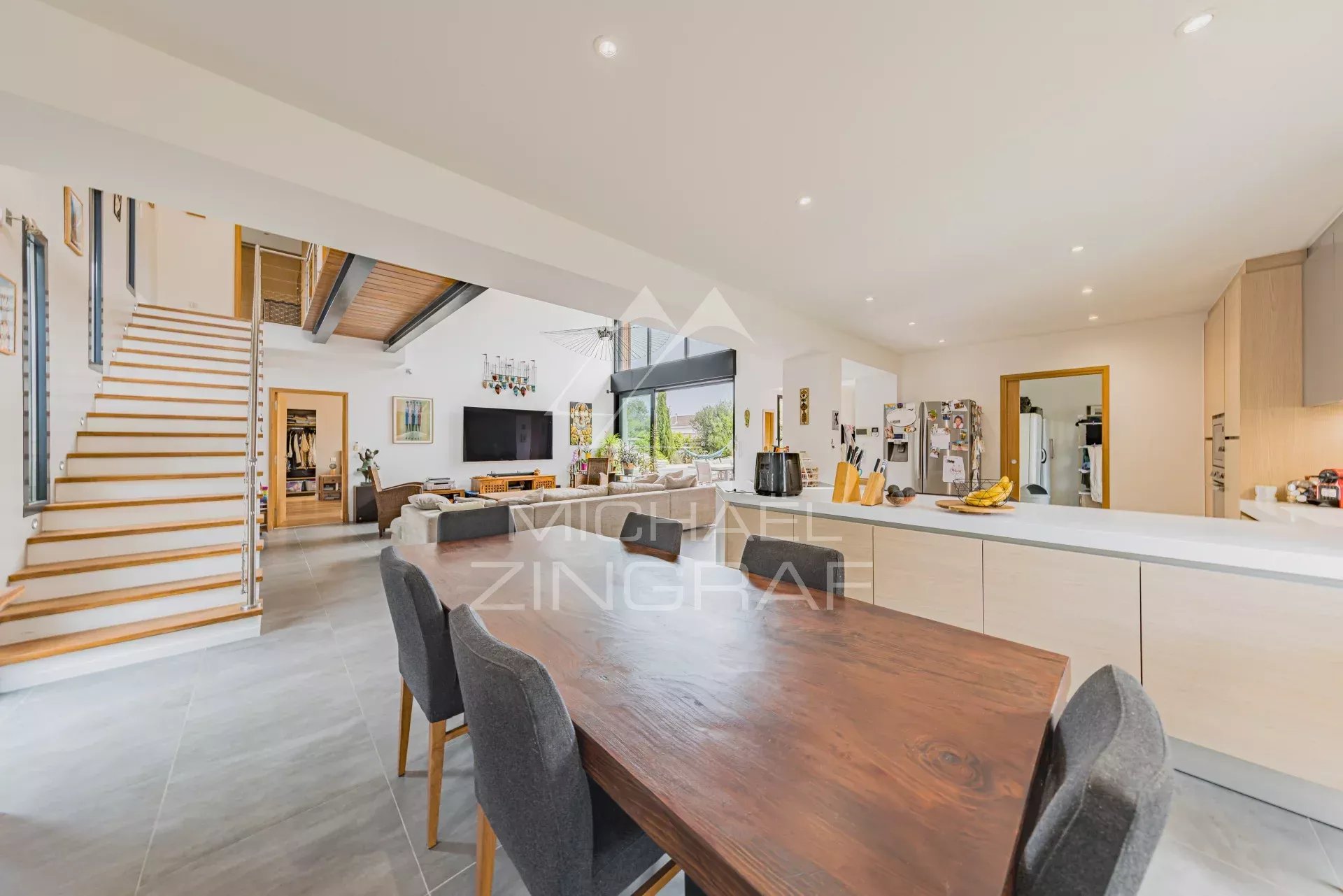 Villa contemporaine de 220m² , La Teste de Buch
