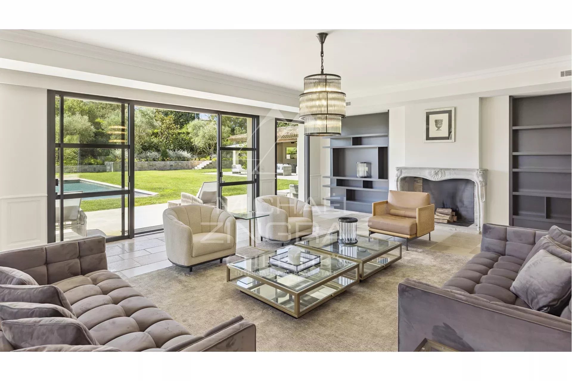 Sublime bastide au calme absolu