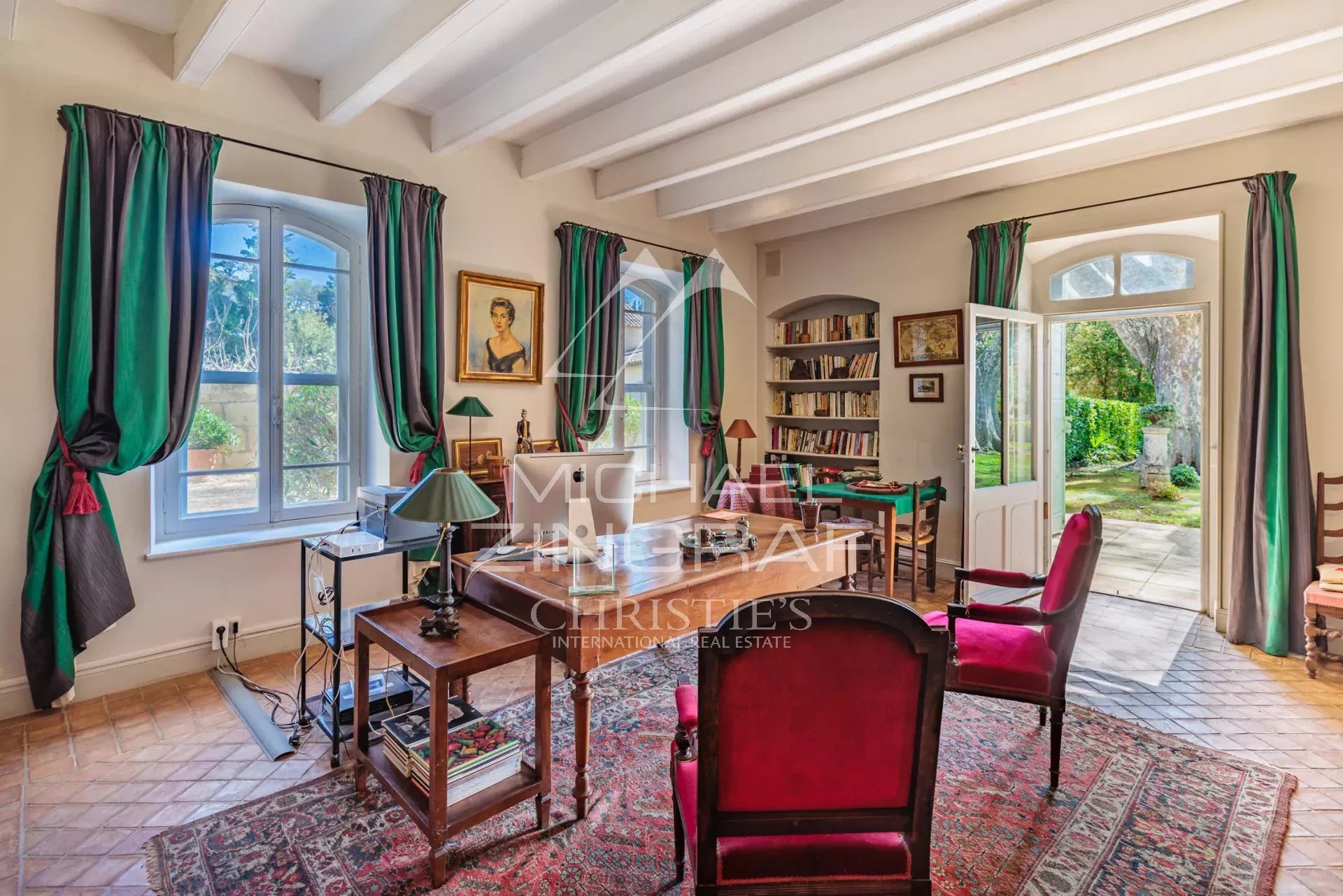 Somptueuse propriété entre Alpilles et Camargue