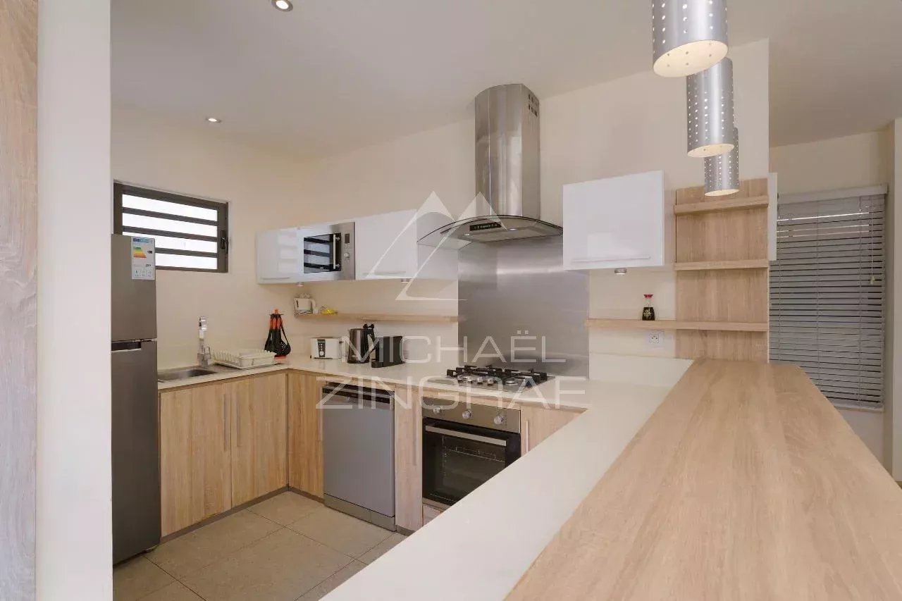 Villa mit 3 Schlafzimmern in Grand Baie