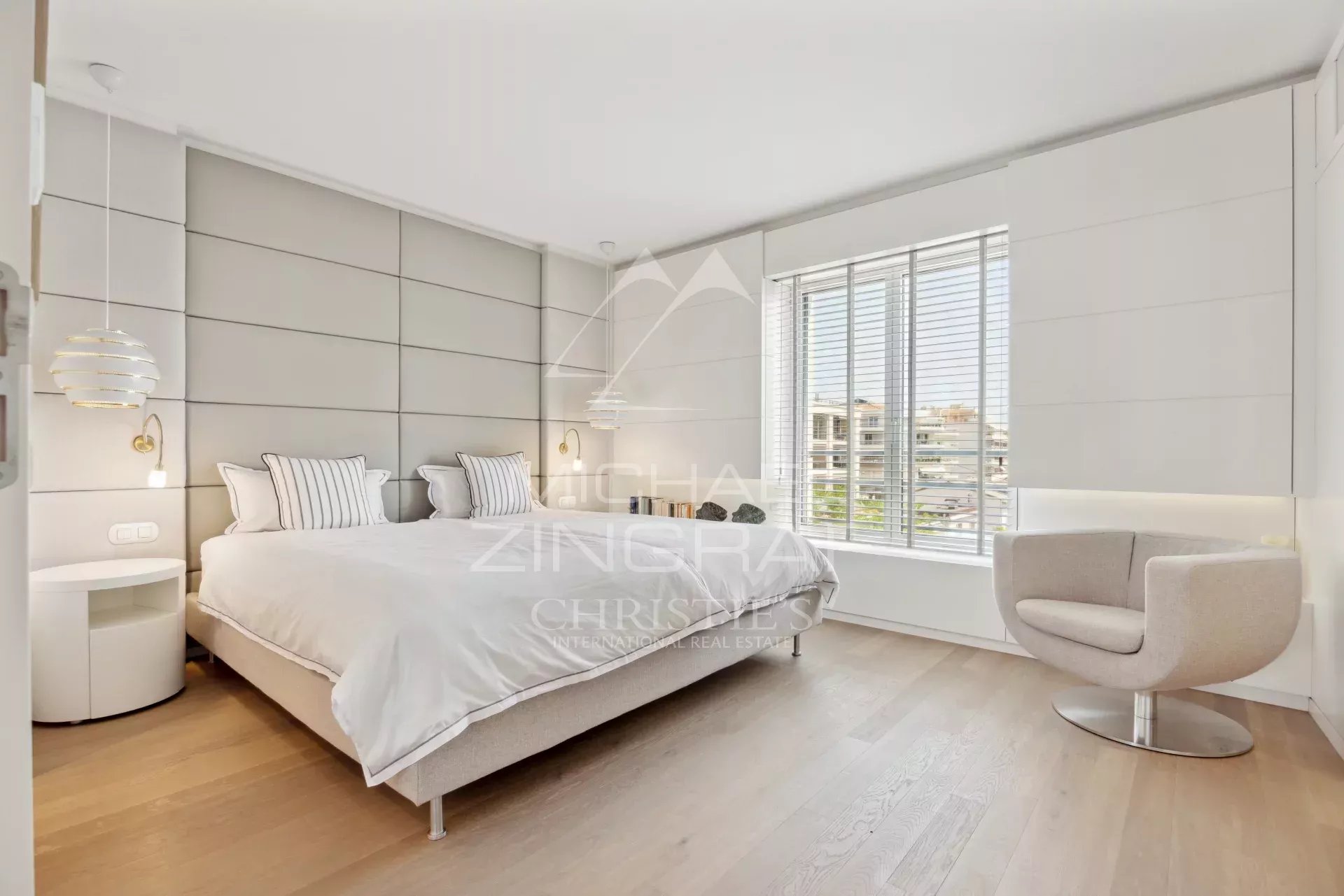 Palm Beach – 3-Zimmer-Wohnung im Yacht-Standard