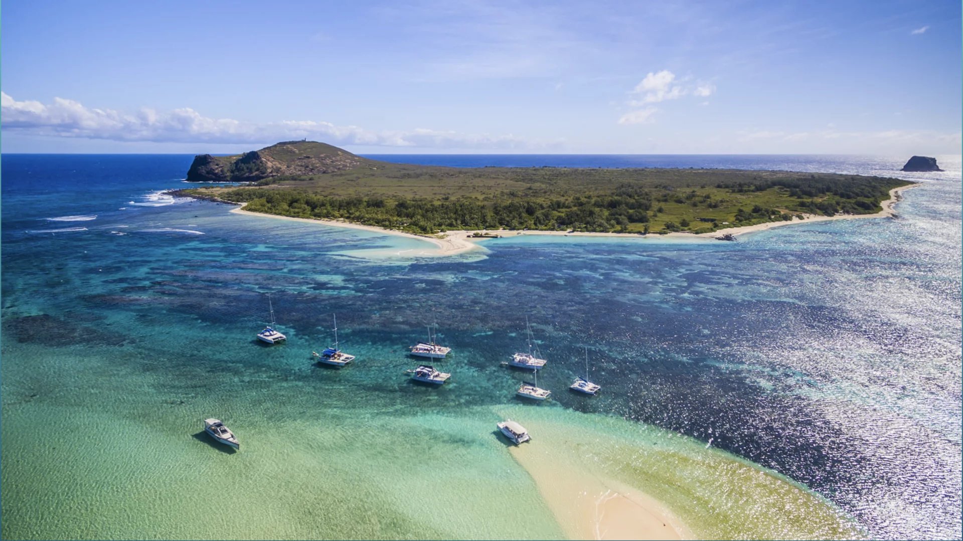 Begane grond appartement - Grand Gaube