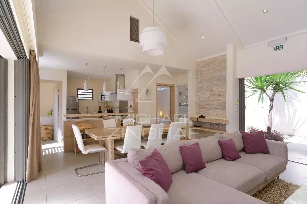 Villa mit 3 Schlafzimmern in Grand Baie