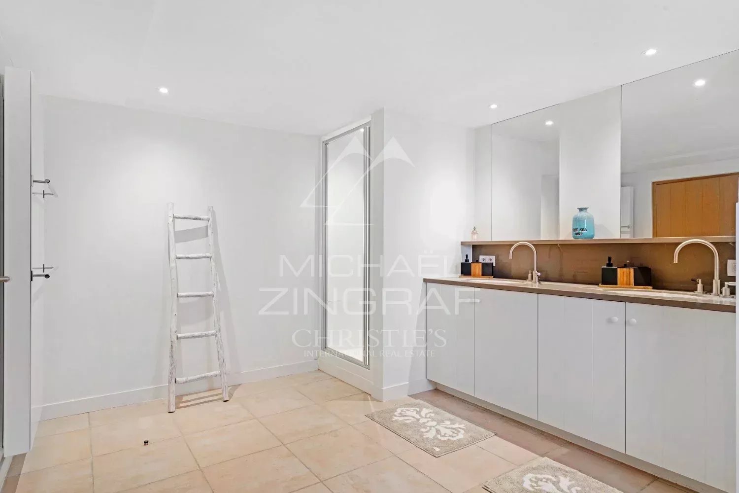 Villa Belle vue - Charming villa with sea view - Near Saint-Tropez