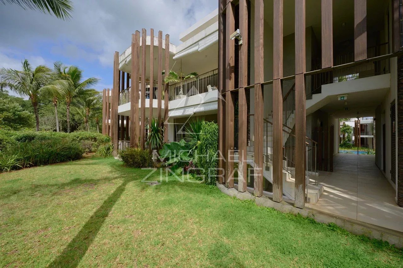 2-Bedroom Apartment at Mont Choisy Golf & Beach Estate
