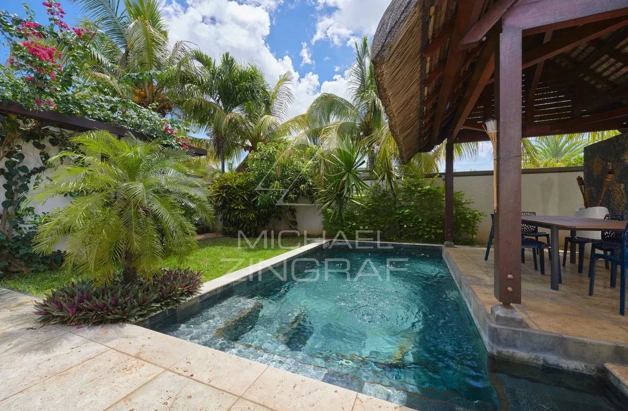 Villa mit 3 Schlafzimmern in Grand Baie