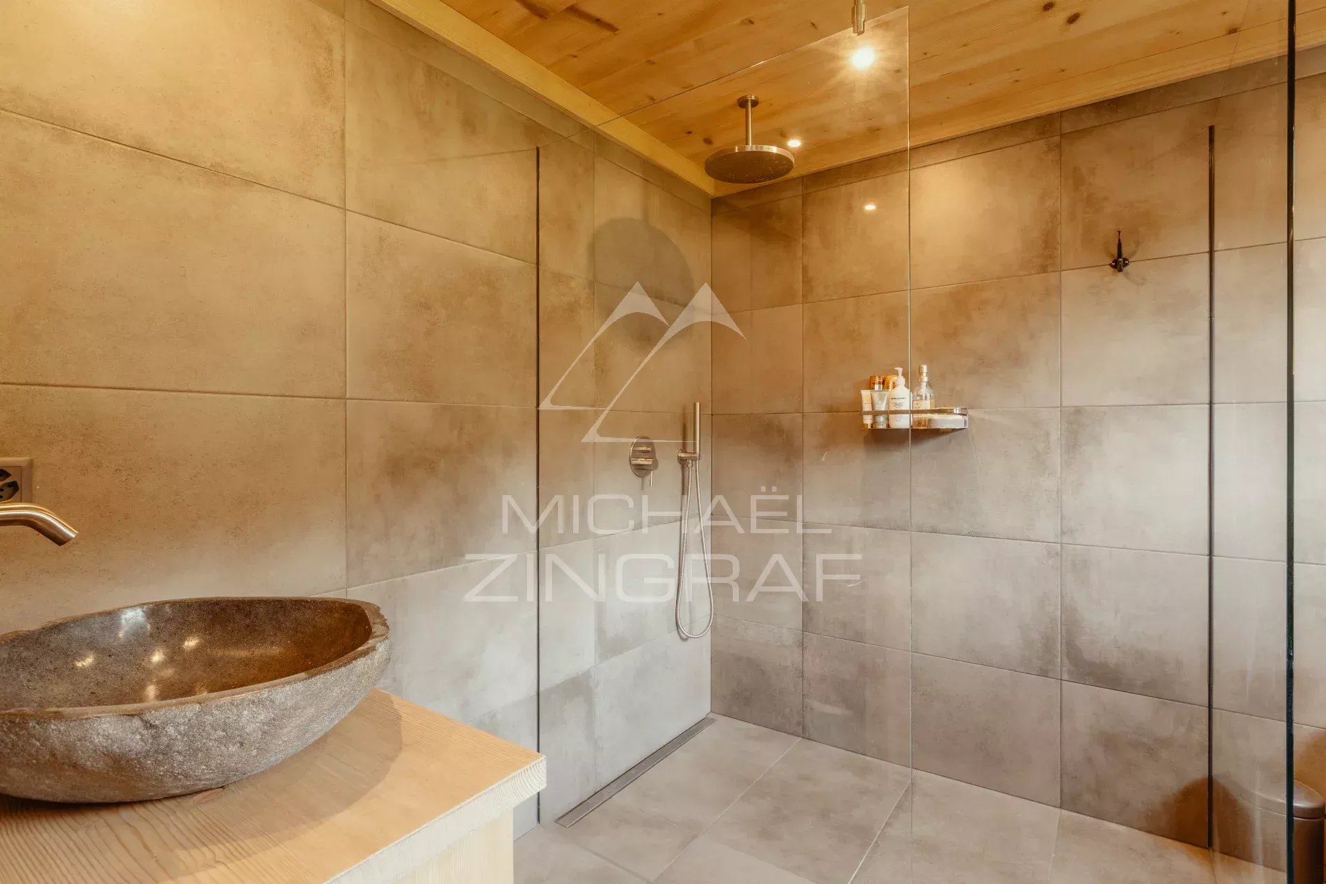 Appartement central à Gstaad