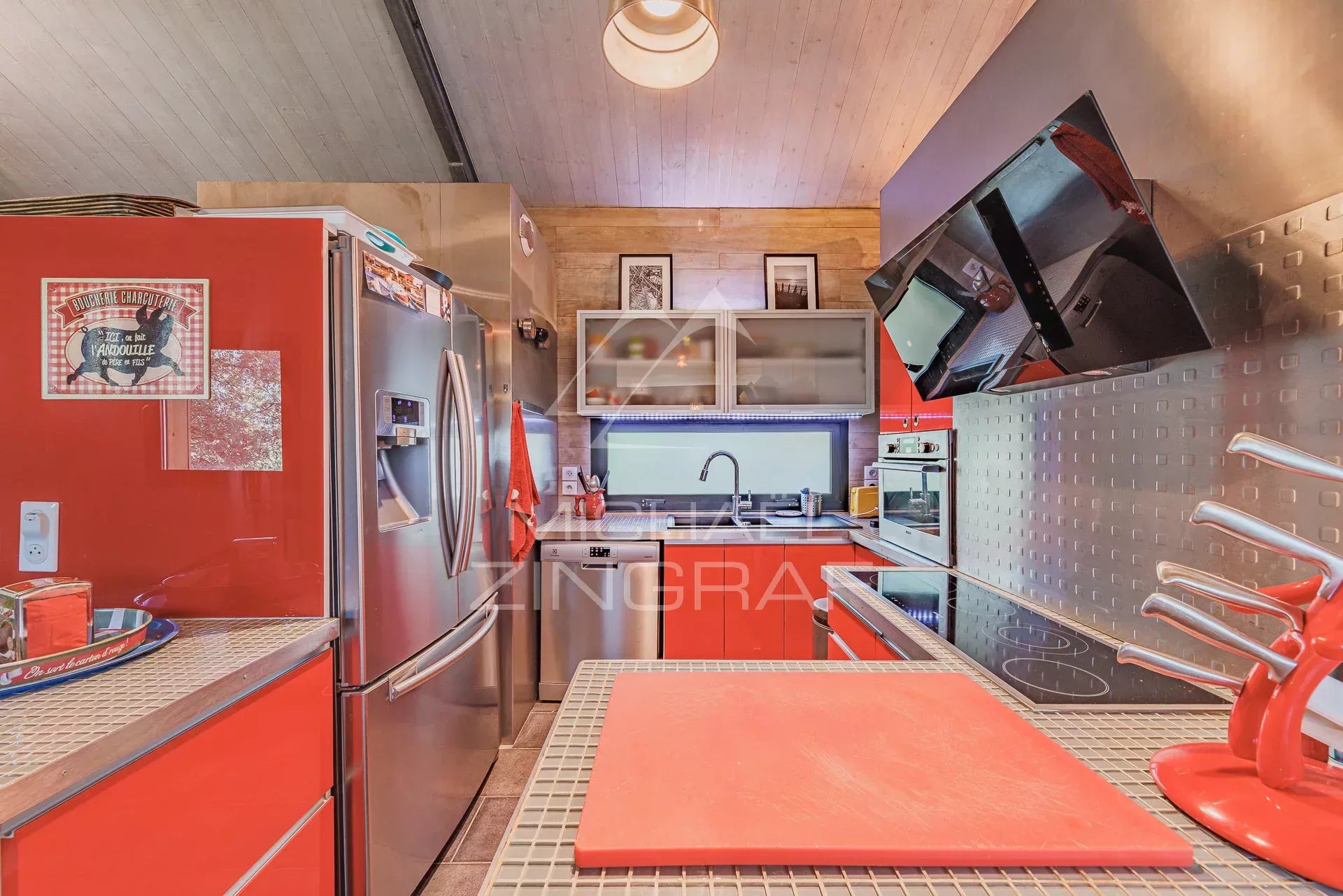 Unique house in the heart of Pyla-sur-Mer