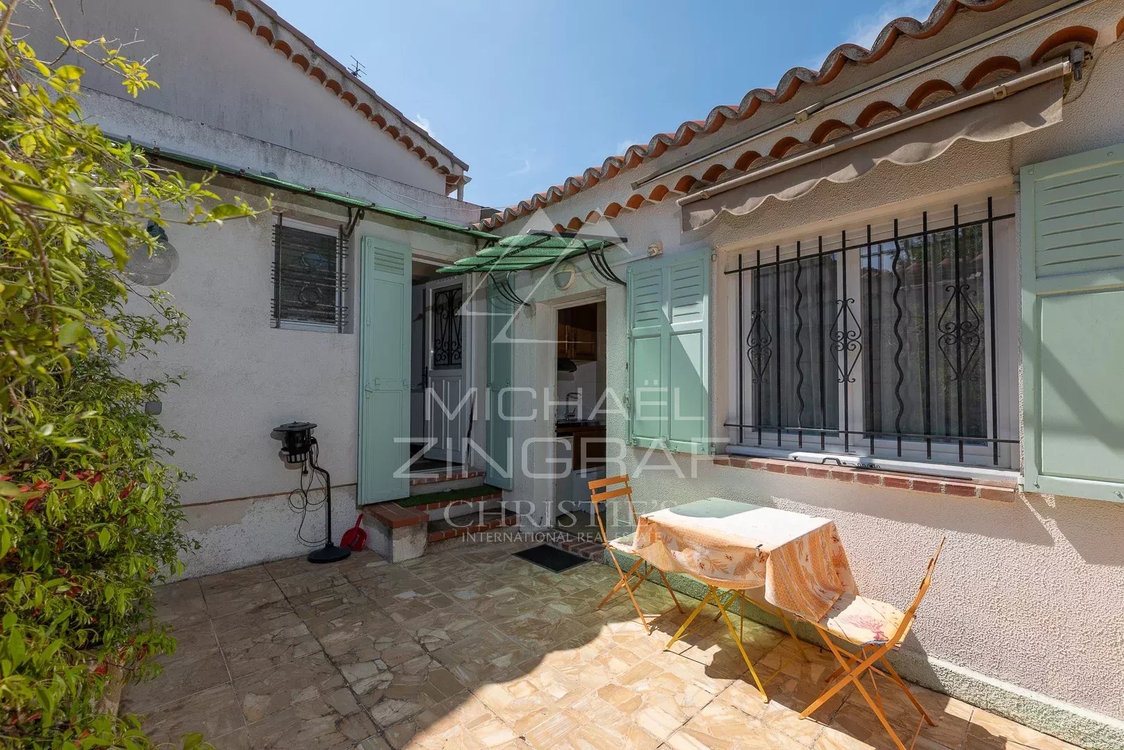 Cap d’Antibes – Westseite