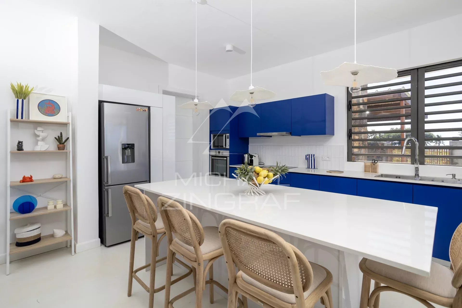 Villa de 3 chambres avec piscine privée au cœur d’Azuri Village