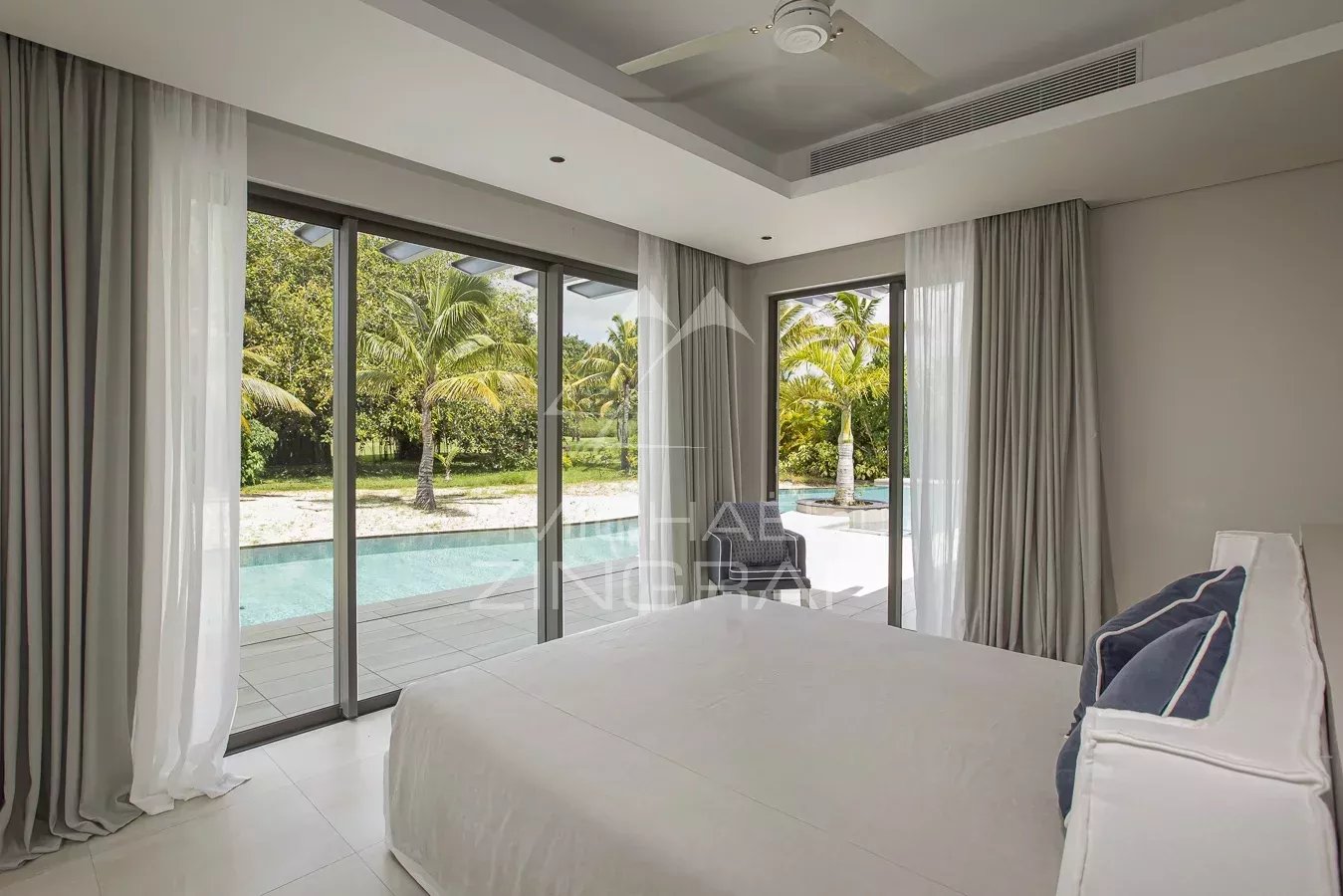 Außergewöhnliche Villa im Herzen des Wohnviertels The Gardens