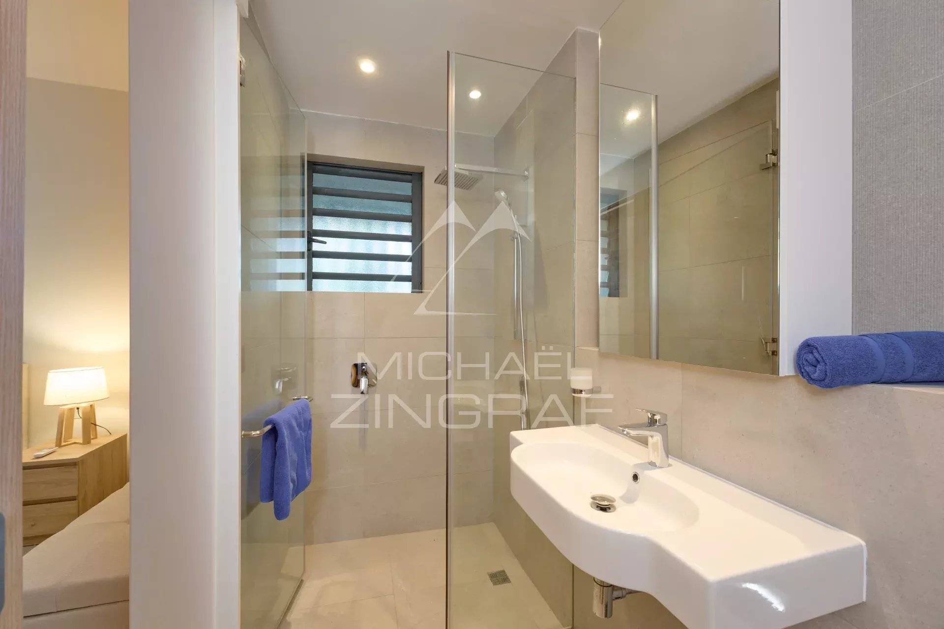 Mauritius – New 3-bedroom en-suite apartment – Belle Vue
