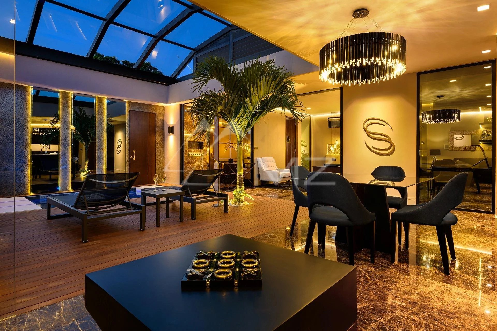 Mauritius - Private Villa Resort in Cap Malheureux