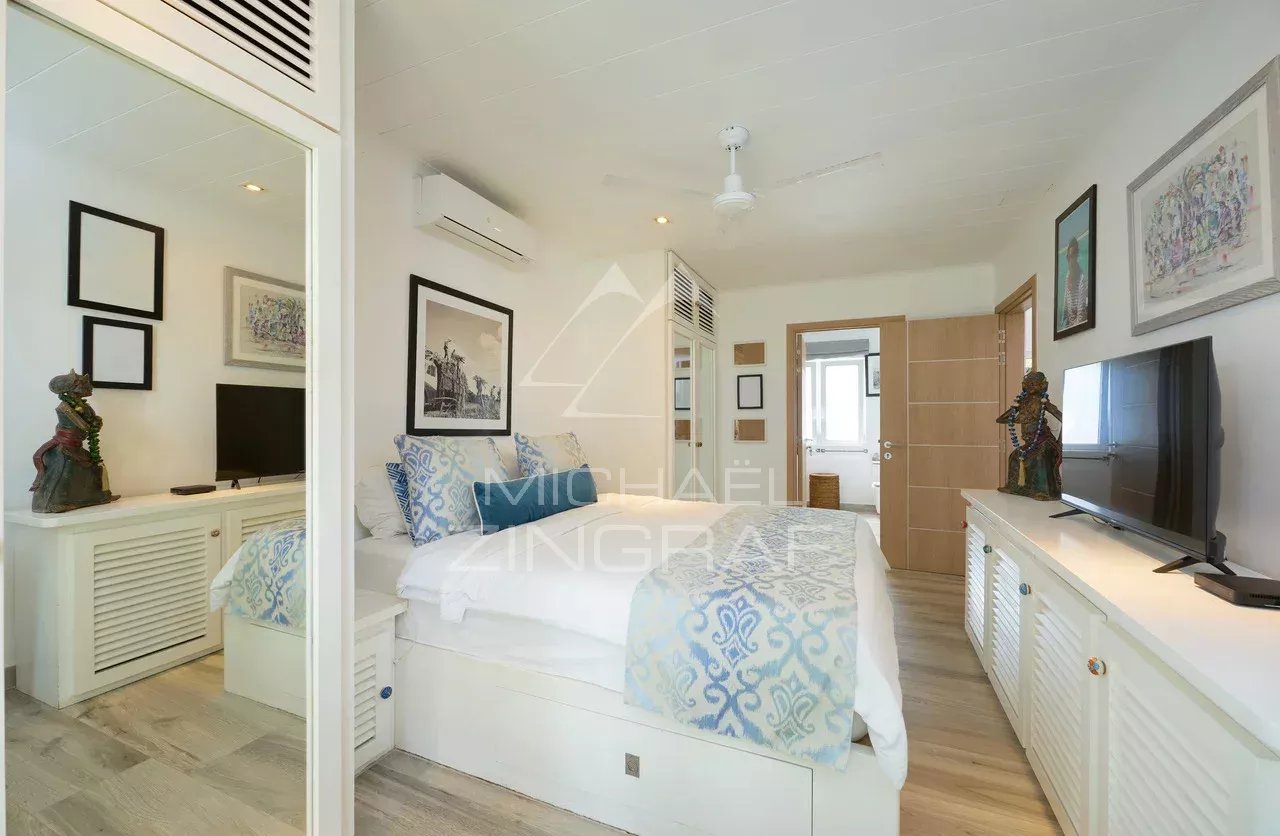 Zeitgenössische Villa in Grand Baie