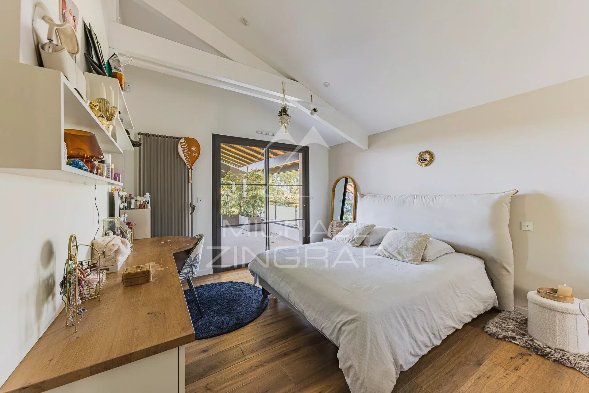 Zeitgenössisches Haus – Eleganz und Komfort im Herzen des Bassin d’Arcachon