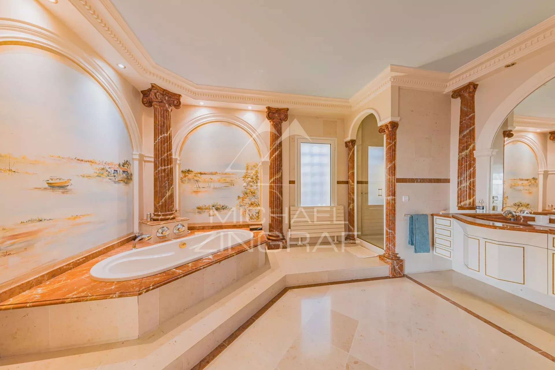 PYLA-SUR-MER - VILLA DE 6 PIÈCES AVEC VUE SUR LE BASSIN D'ARCACHON