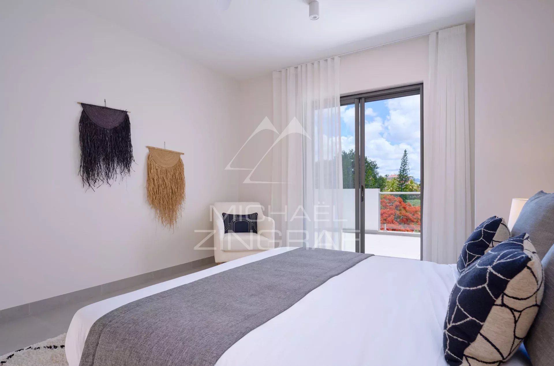 3-Schlafzimmer-Penthouse in einer modernen Wohnanlage – Trou aux Biches