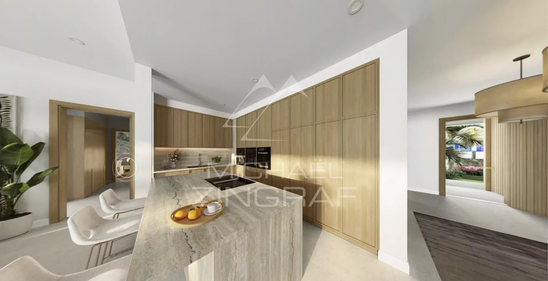 3-Zimmer-Wohnung in Balaclava