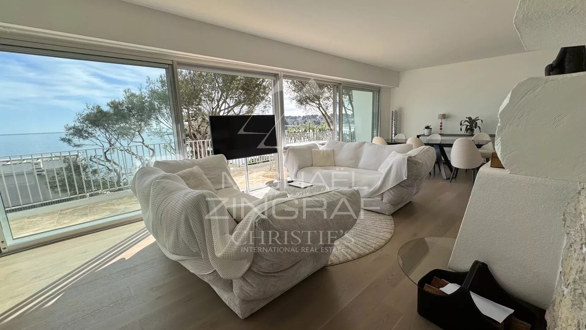 Cap d'Antibes - Villa 4 chambres