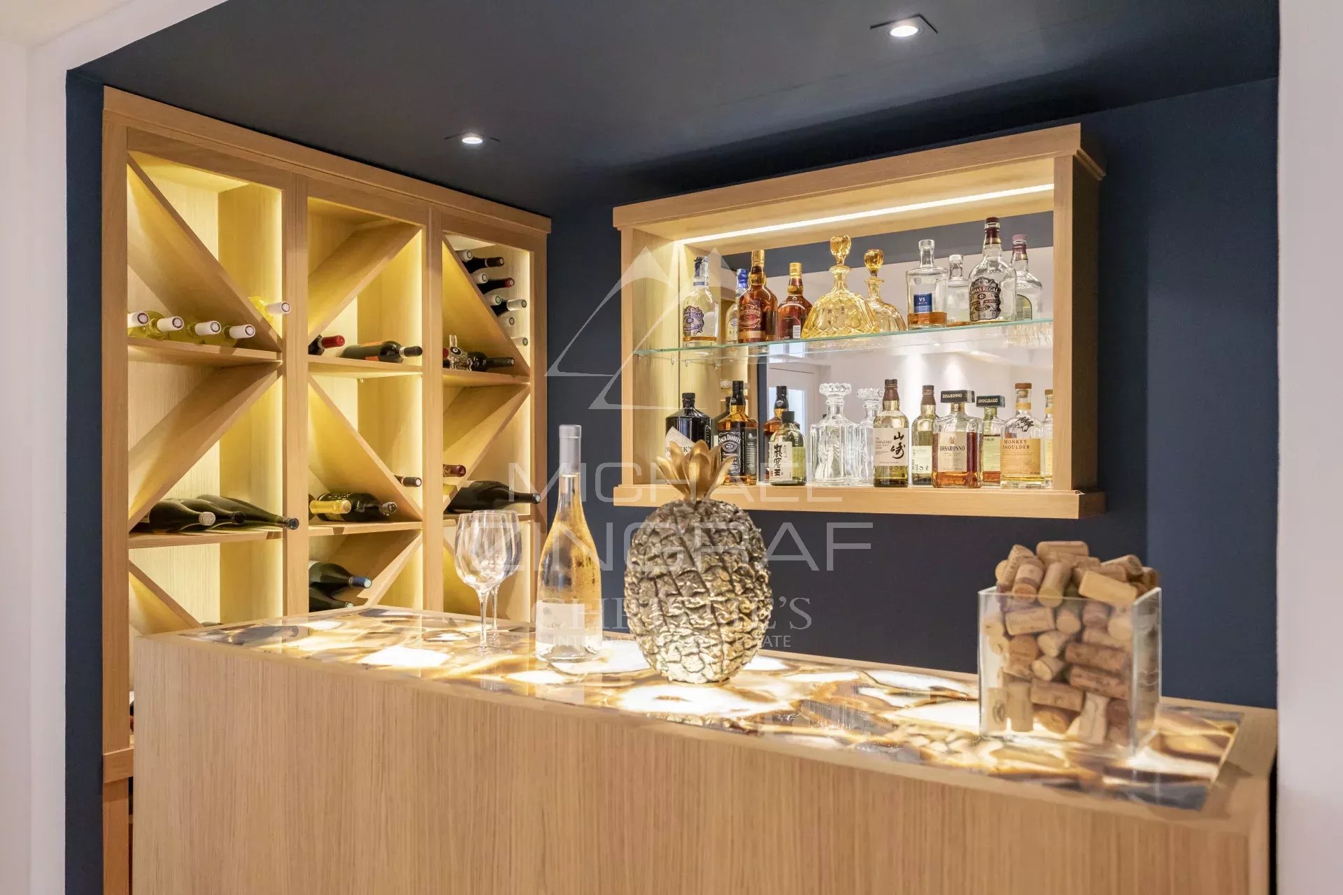 Mougins - Mas provençal au calme absolu - 9 couchages