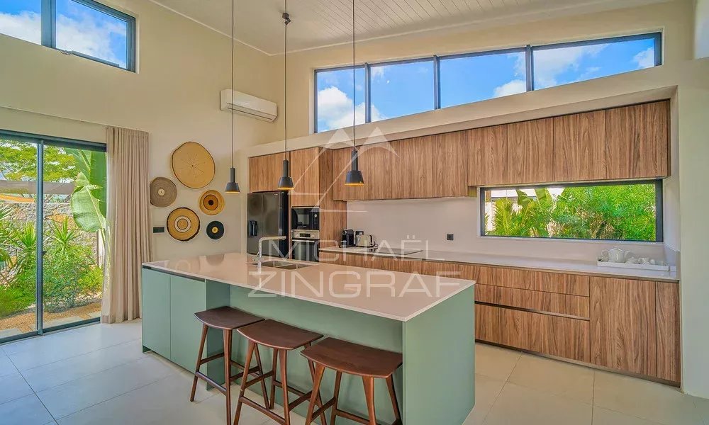 Mauritius – Villa in einem Resort mit Club & Concierge-Service – Tamarin