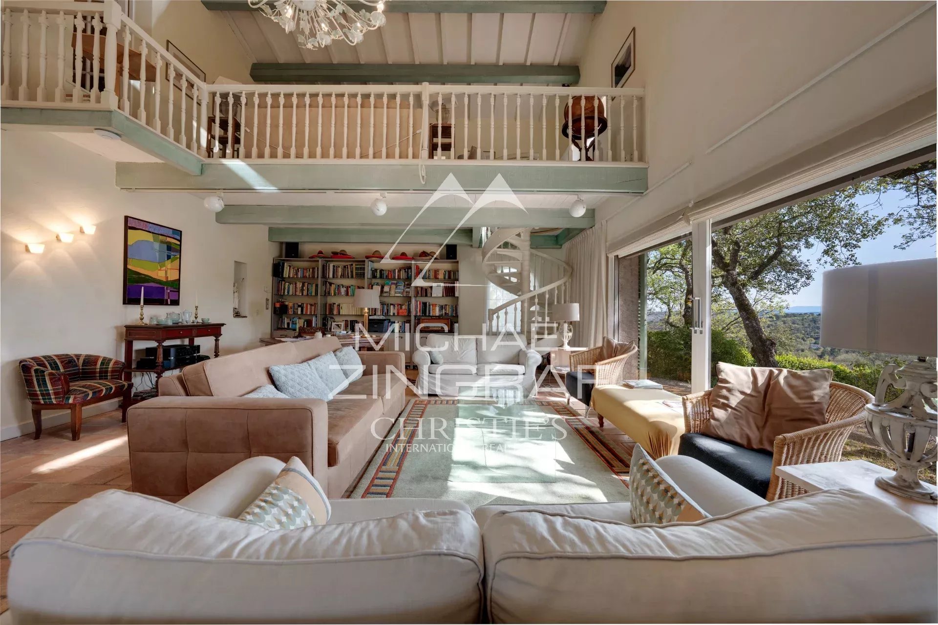 Außergewöhnliches provenzalisches Anwesen in Rians