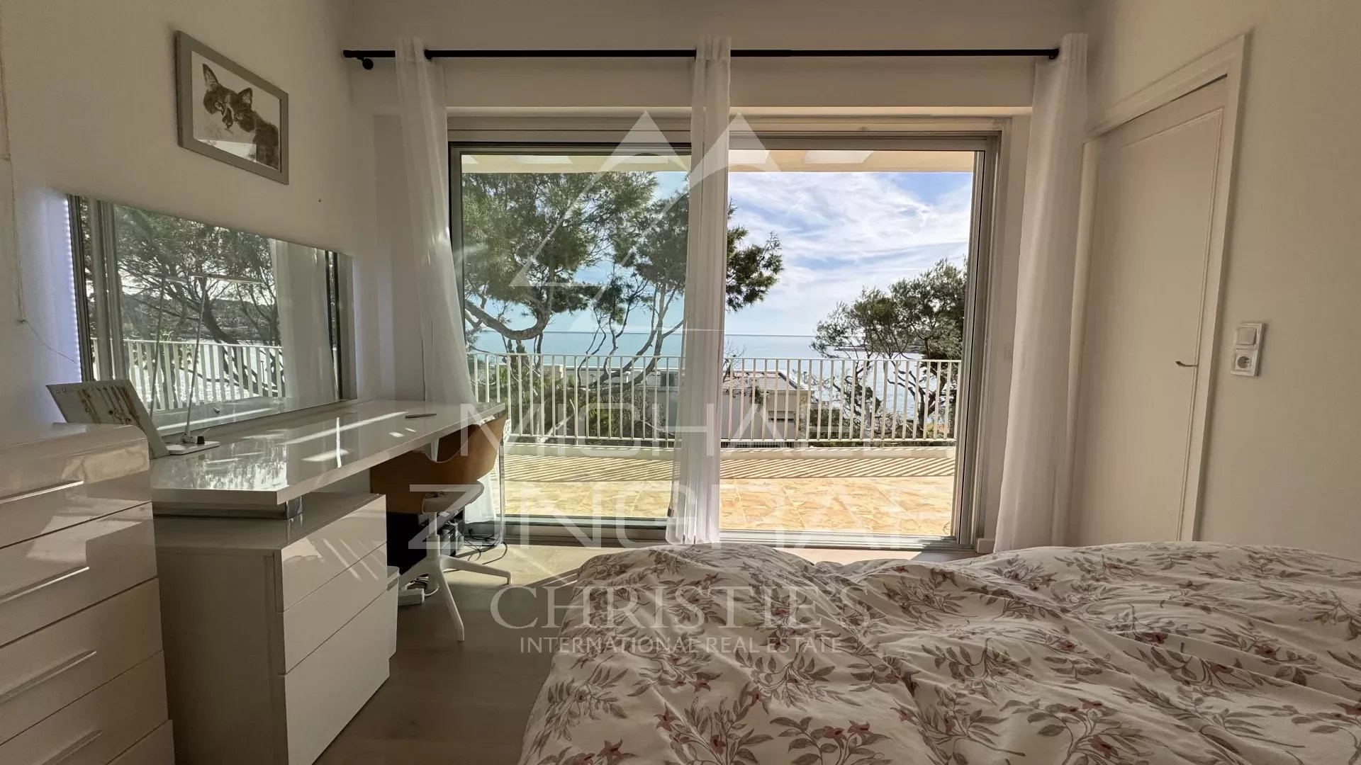 Cap d'Antibes - Villa mit 4 Schlafzimmern