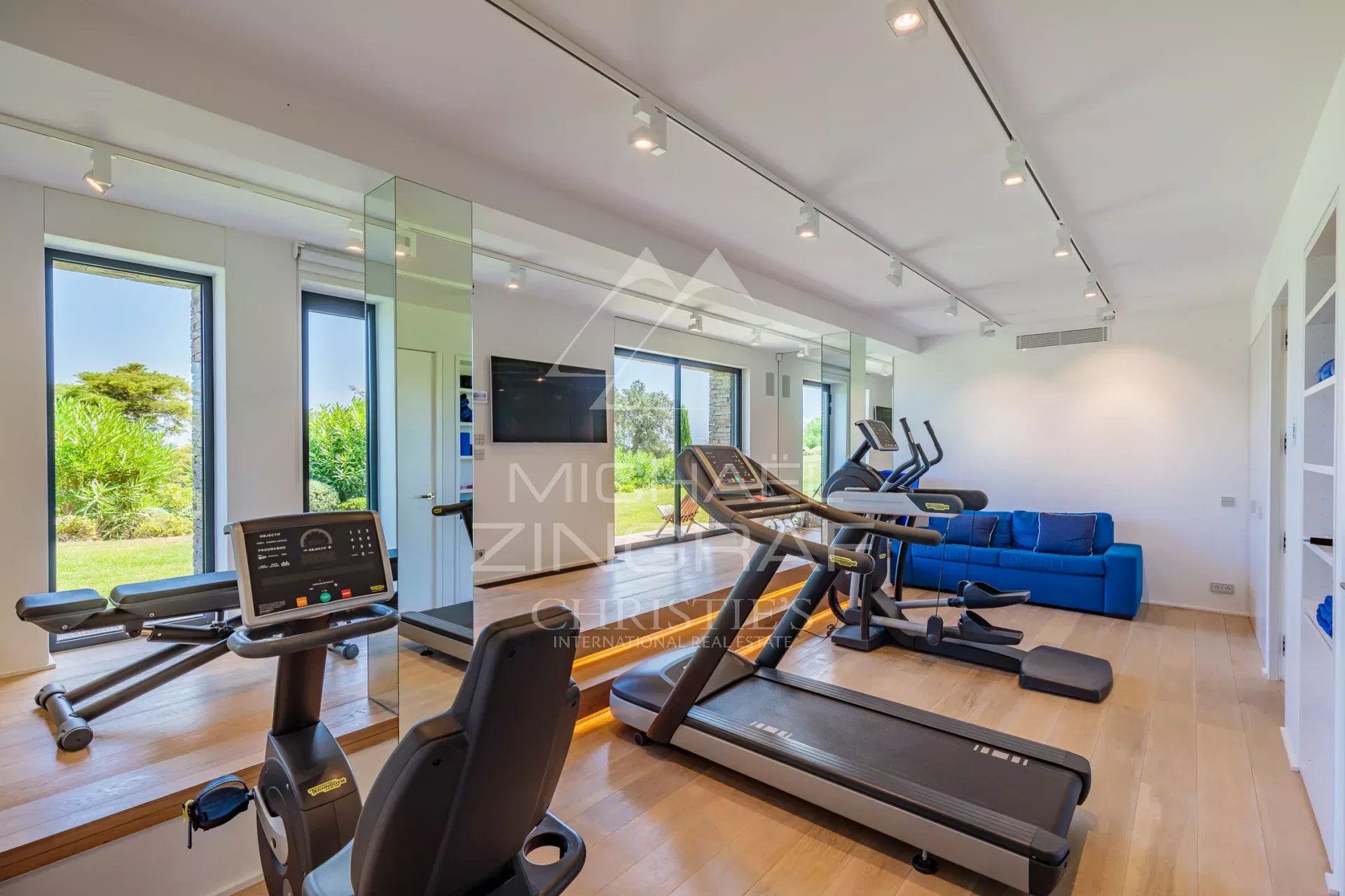 Villa Stella - Saint-Tropez - Wunderschöne Villa mit Meerblick