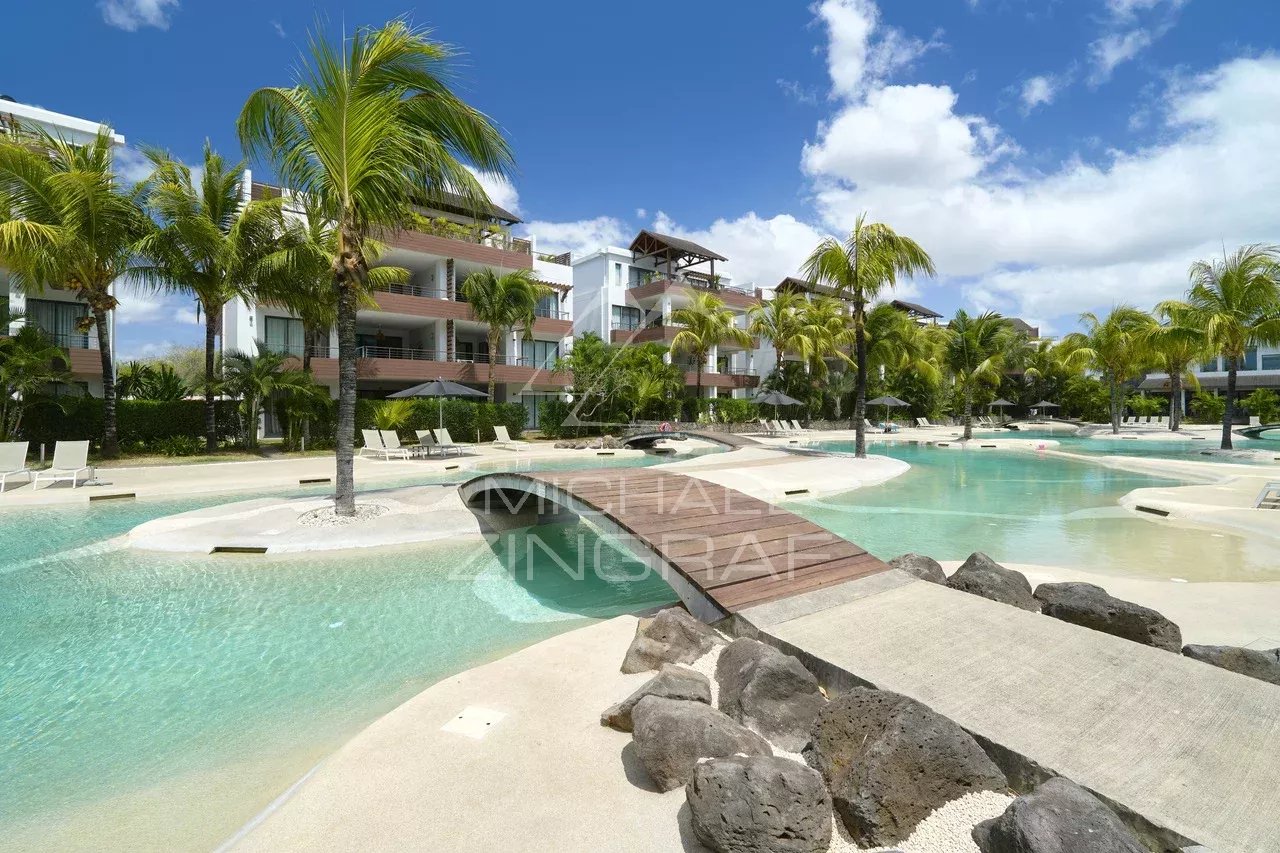 Appartement 3 chambres à Mon Choisy