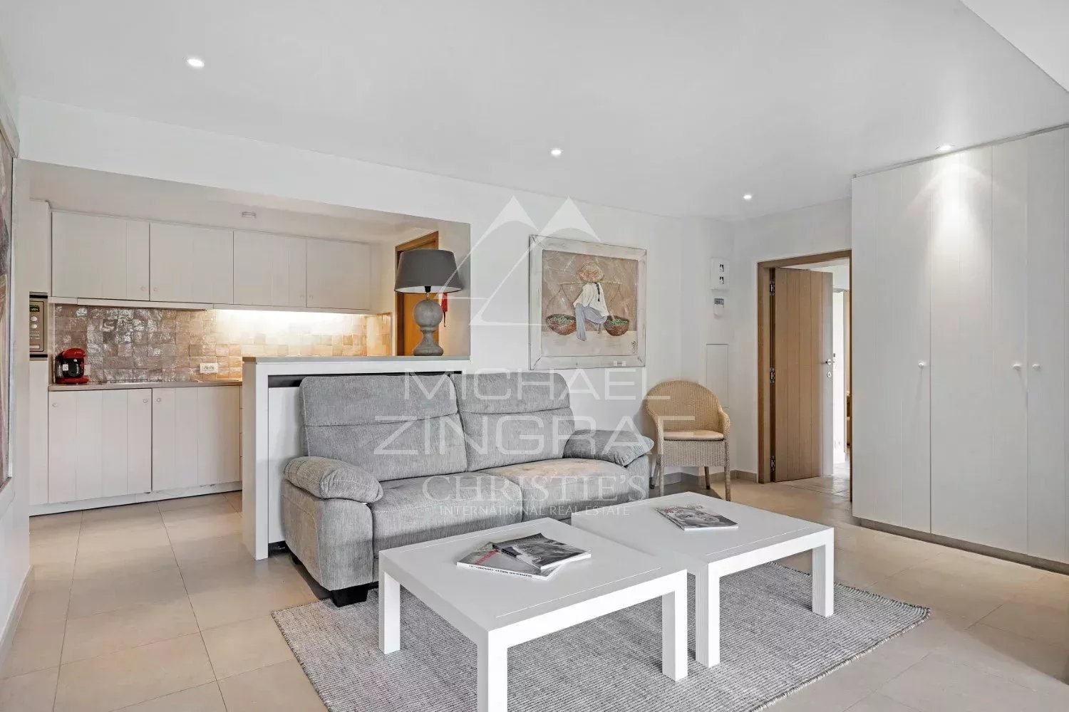 Villa Belle vue - Charming villa with sea view - Near Saint-Tropez