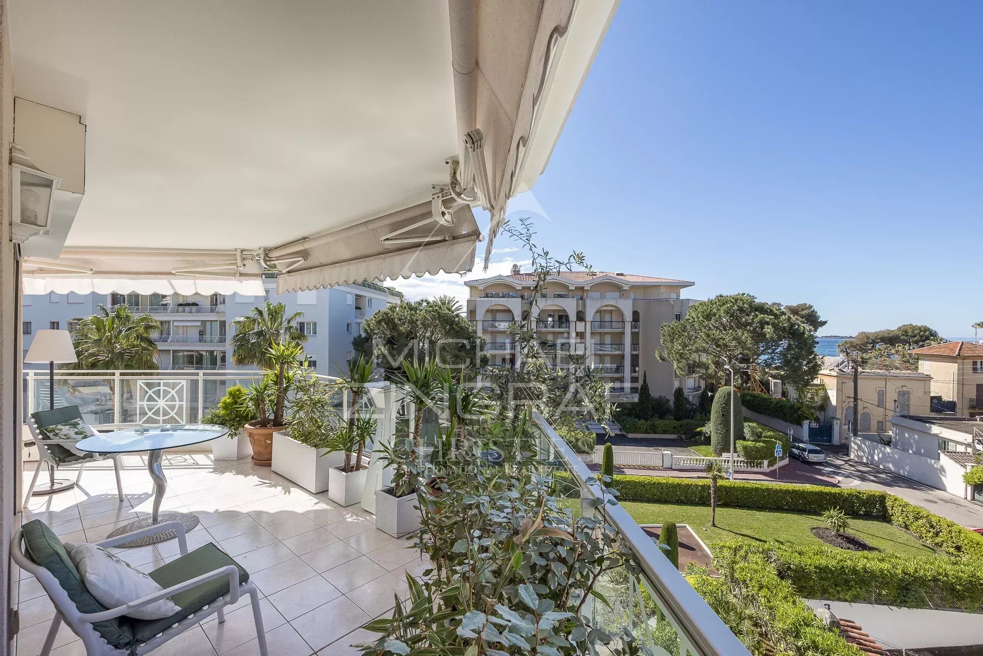 CANNES - PALM BEACH - luxuriöses 5 zimmer