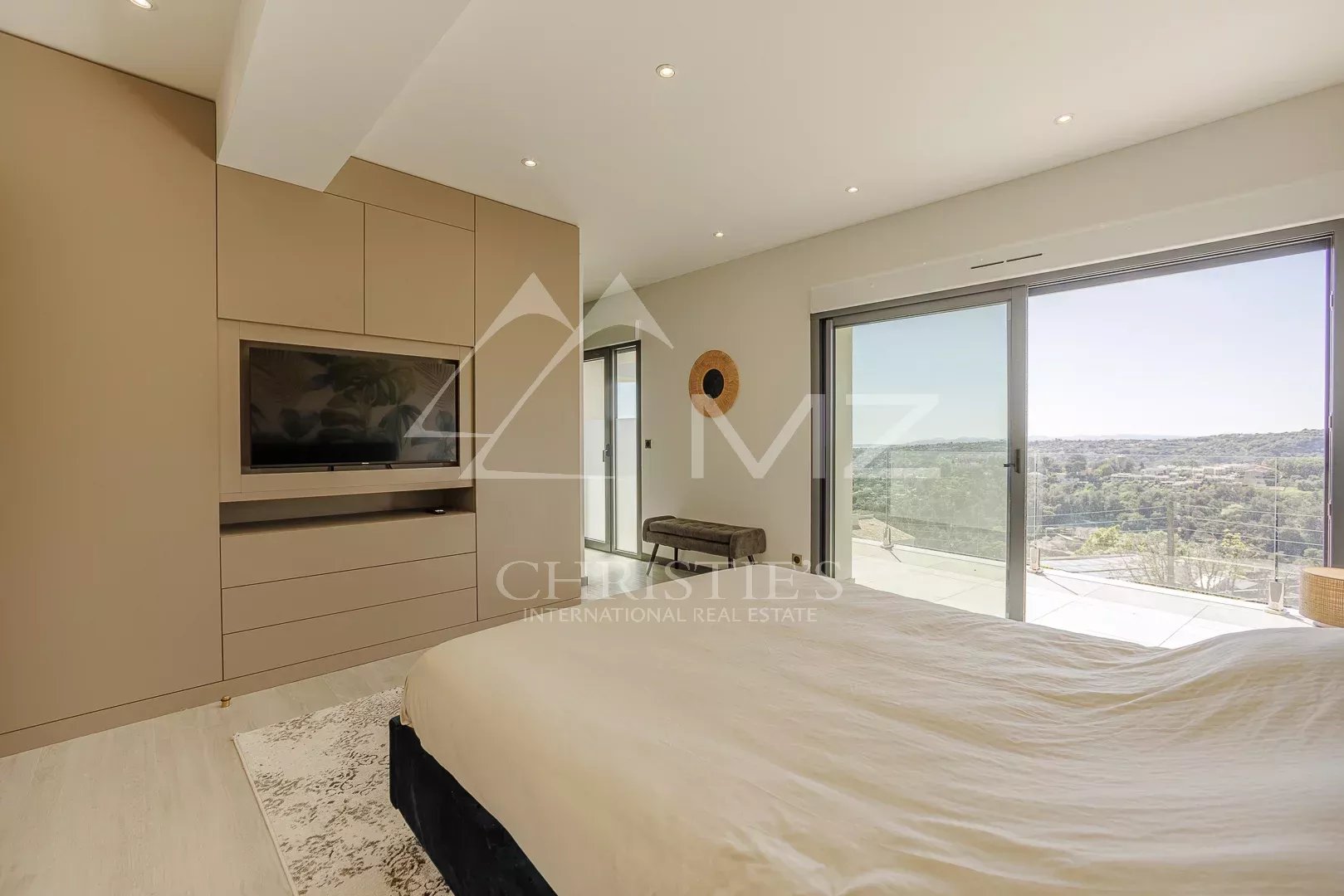 Nizza Rimiez – Moderne Villa mit Panoramablick