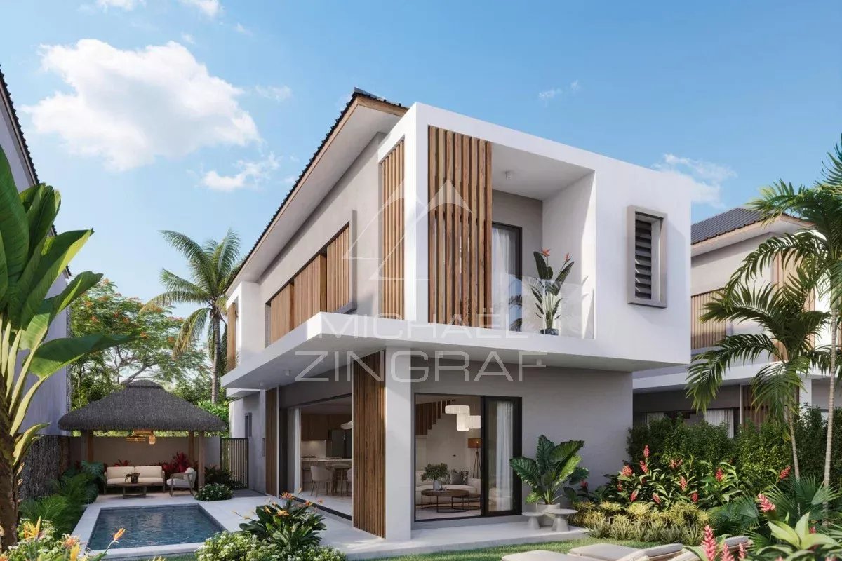 Luxury Villa in Calodyne – Contemporary Tropical Living