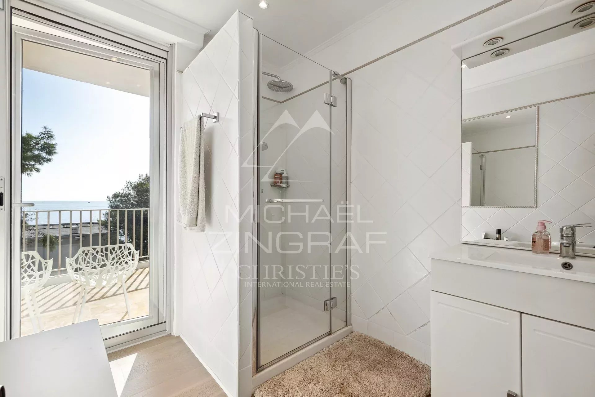 Cap d'Antibes - Villa 4 chambres