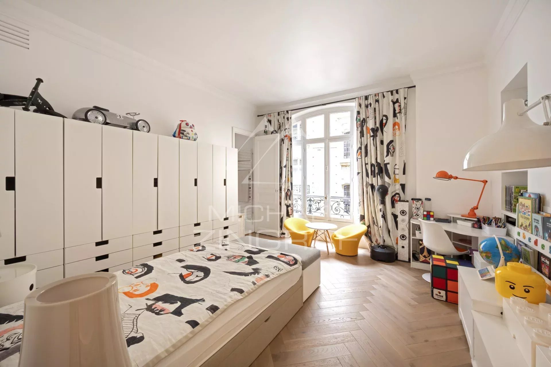 A vendre  - Henri Martin - Parfait Etat - 3 Chambres