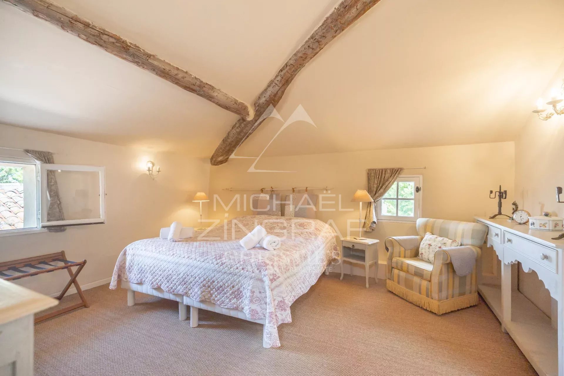 Domaine d’Exception avec piscine aux Portes de L’Isle-sur-la-Sorgue