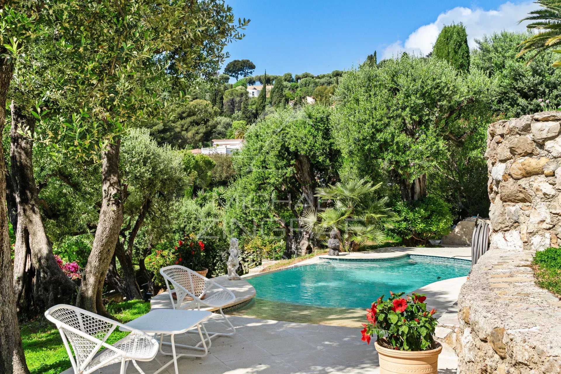 Roquebrune-Cap-Martin - Brand-new villa à côté de Monaco