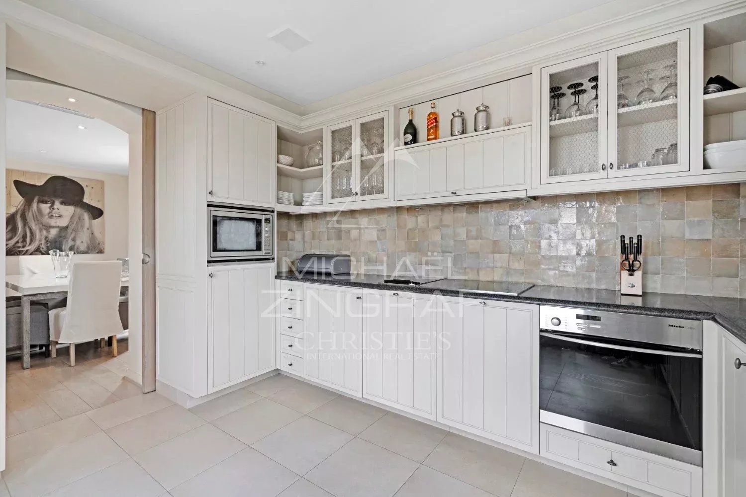 Villa Belle vue - Charming villa with sea view - Near Saint-Tropez