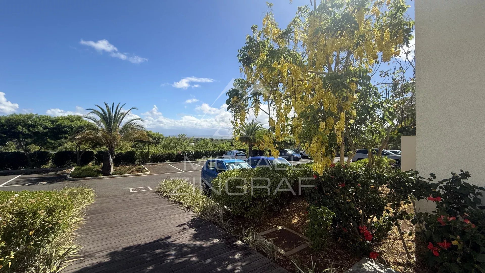 Ile Maurice - St Antoine - Penthouse vue sur la mer
