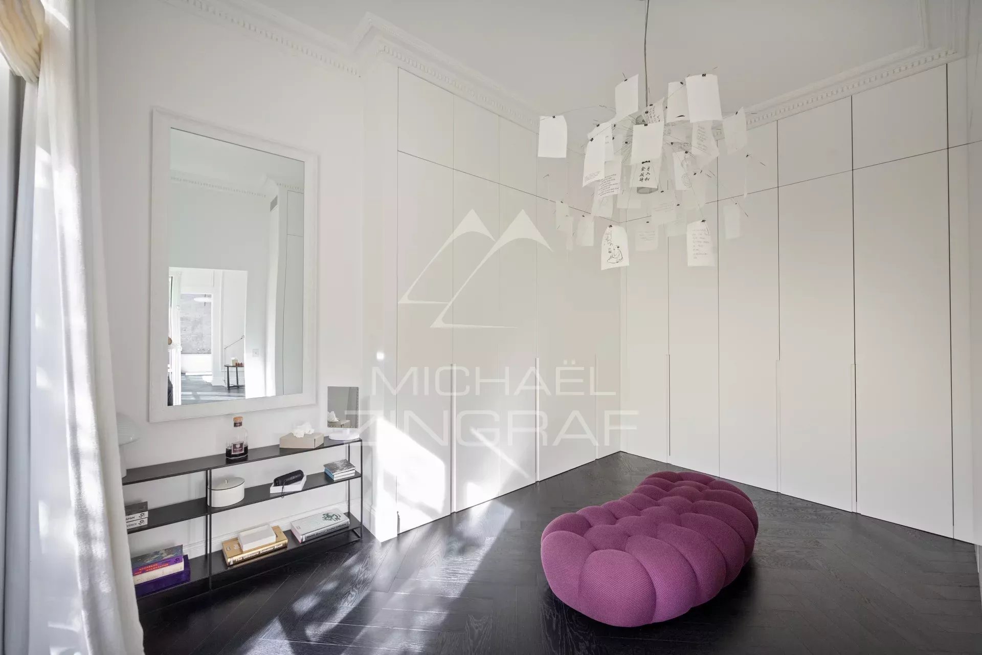 À vendre - Victor Hugo/ Square Lamartine - 5 chambres - Parfait état- Clim