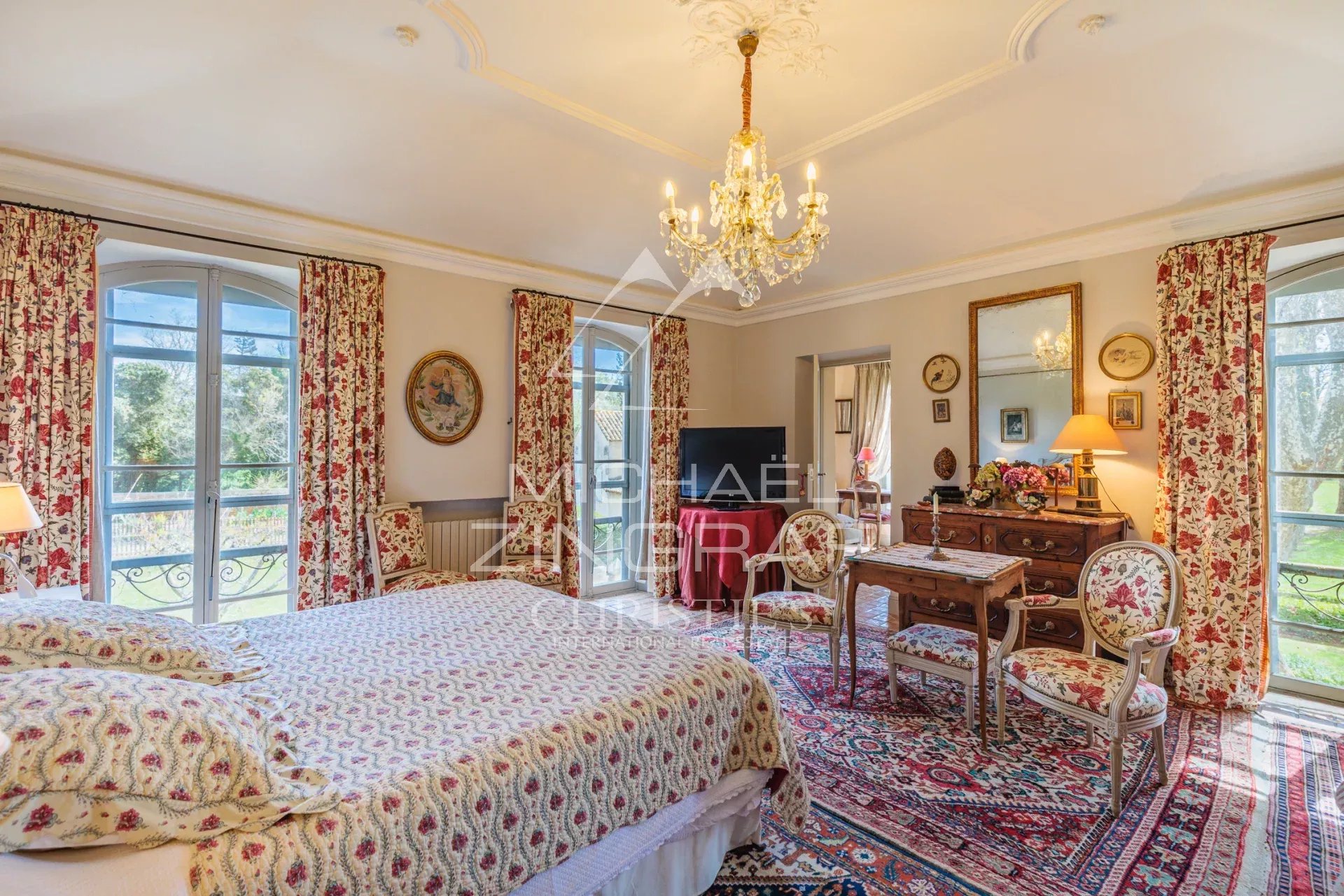 Somptueuse propriété entre Alpilles et Camargue