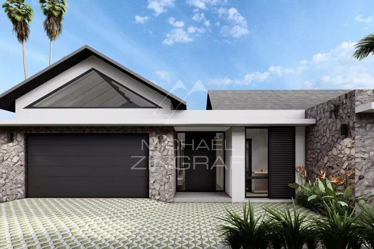 Villa de luxe de 5 chambres en première ligne de golf au Nord