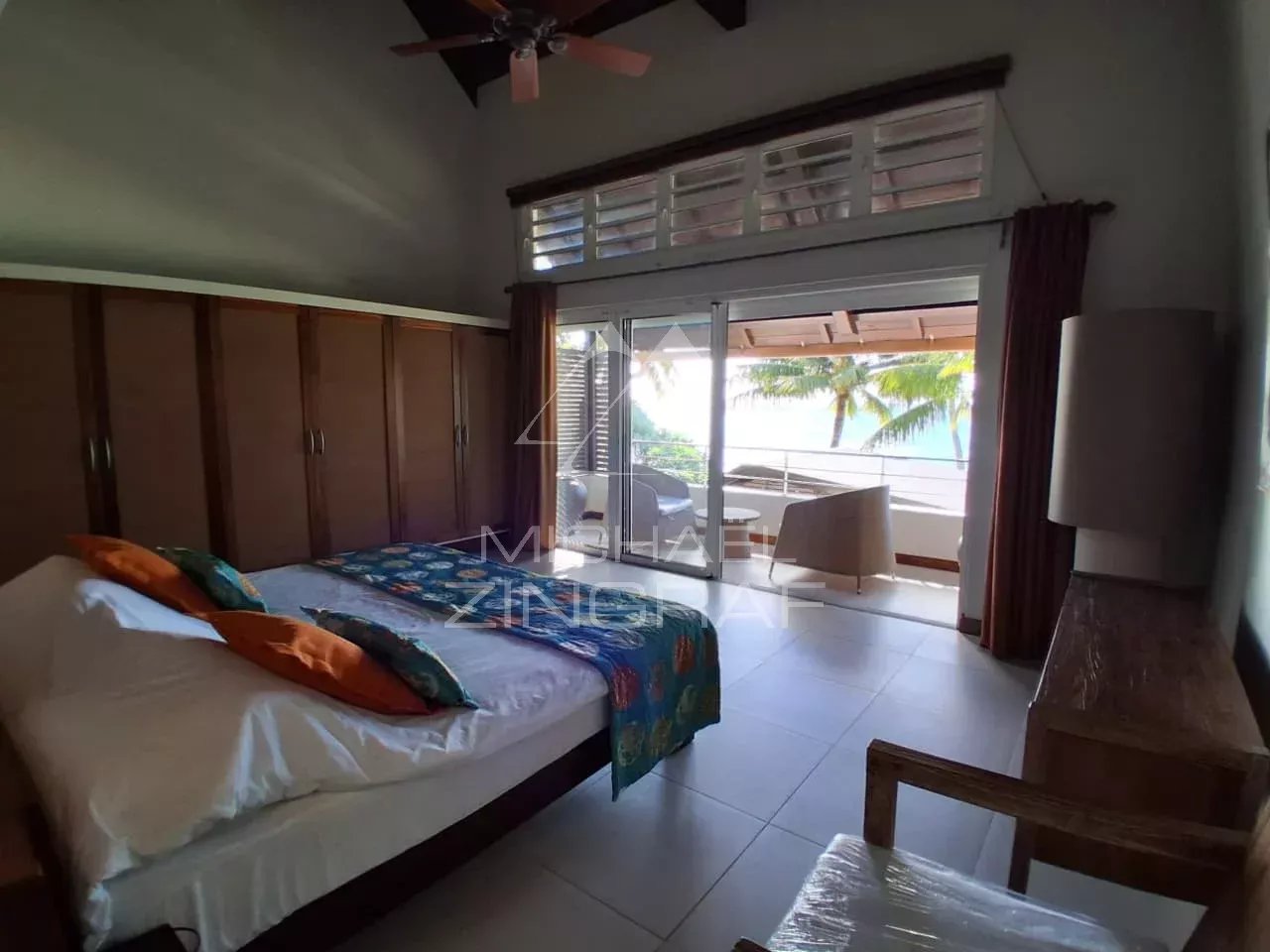 Mauritius - Rare opportunity : Luxury villa by the sea near Grand Bay - Pointe aux Canonniers