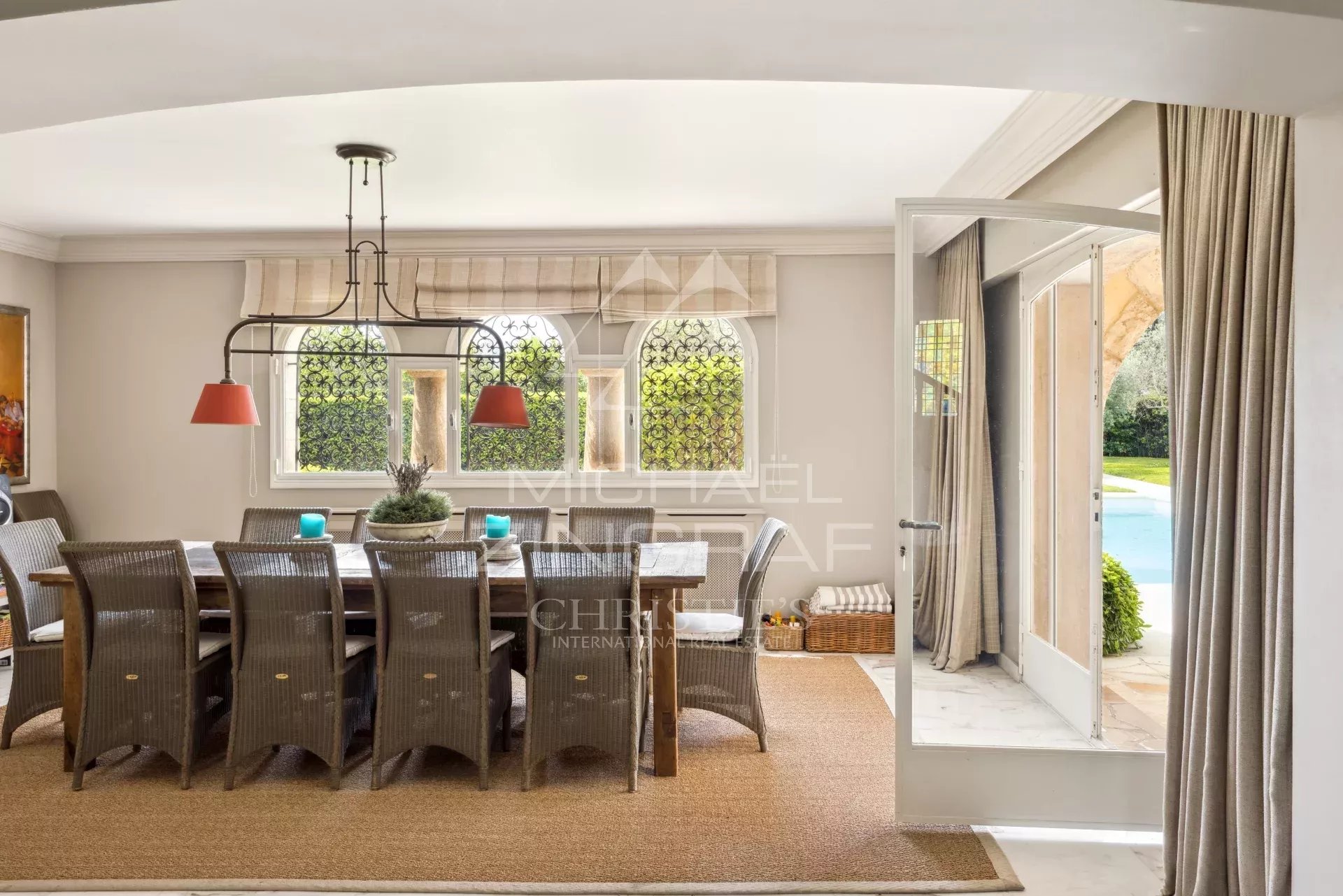 Charmante villa familiale au calme d’un quartier résidentiel