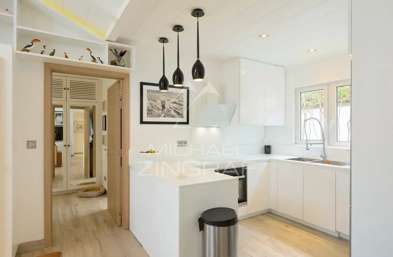 Zeitgenössische Villa in Grand Baie