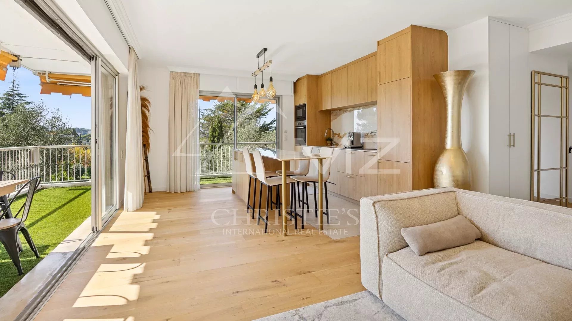 Agréable appartement  au Cœur d'un Quartier Résidentiel