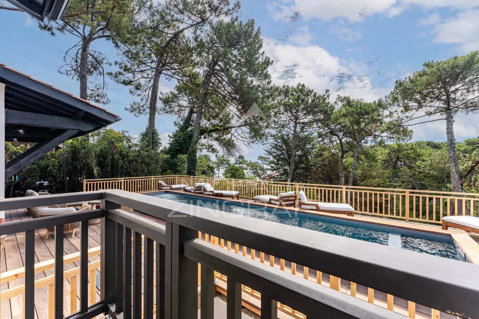 Nouveauté - Superbe maison avec vue mer